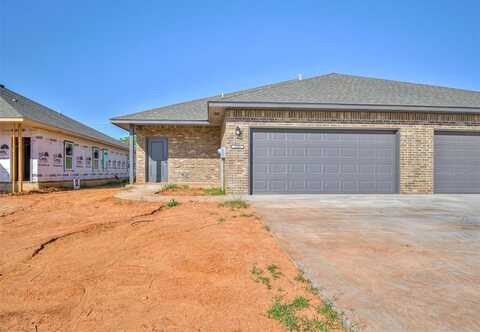 2807 Josie Circle, Midwest City, OK 73130