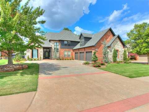 1833 Red Prairie Drive, Edmond, OK 73025