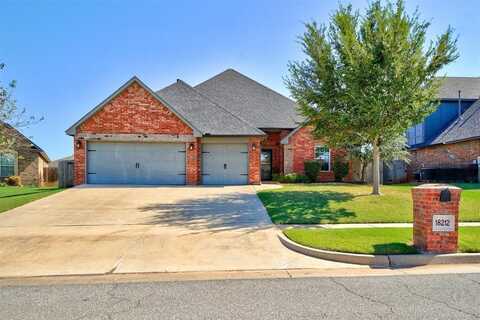 18212 Bridlington Drive, Edmond, OK 73012