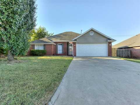 324 E Twelve Oaks Terrace, Mustang, OK 73064