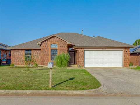 8313 Breezewood Drive, Oklahoma City, OK 73135