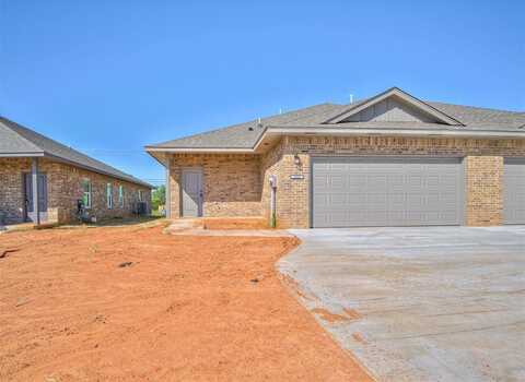 2803 Josie Circle, Midwest City, OK 73130