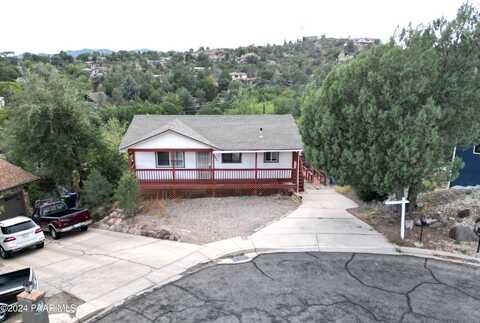 2090 Howard Place, Prescott, AZ 86301