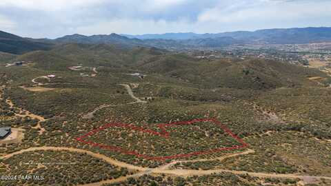 0 S Dewey Overlook Way, Humboldt, AZ 86327