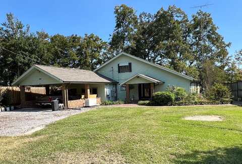 167 Vernon Rd., Ferriday, LA 71334