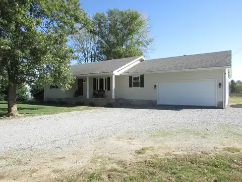 15600 Farmer Rd., Ridgway, IL 62979