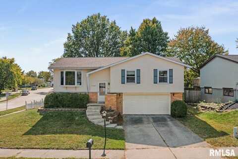 5102 W TIMBERVUE Court, Peoria, IL 61615