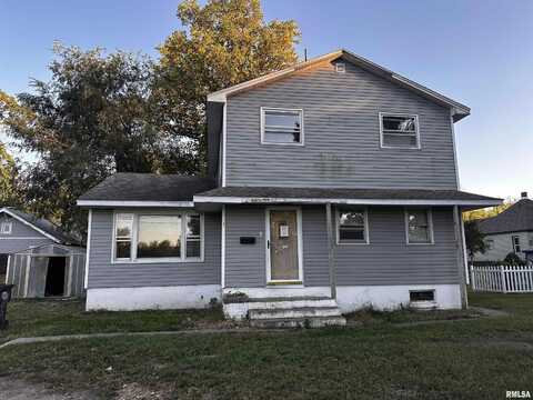 1412 E 5TH Street, Beardstown, IL 62618