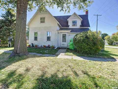 189 W 3RD Avenue, Woodhull, IL 61490