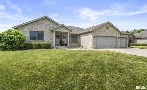 4800 Key West Lane, Springfield, IL 62711