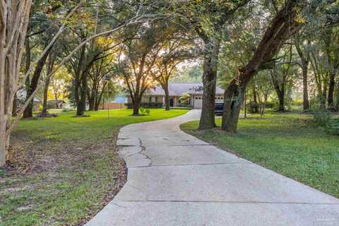 2657 Stallion Rd, Cantonment, FL 32533