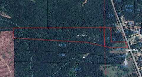 0 Firetower Road, Pittsview, AL 36871