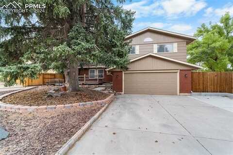 3145 Raindrop Drive, Colorado Springs, CO 80917