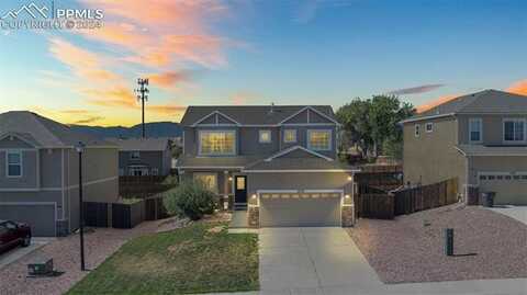 3524 Wild Daisy Drive, Colorado Springs, CO 80925