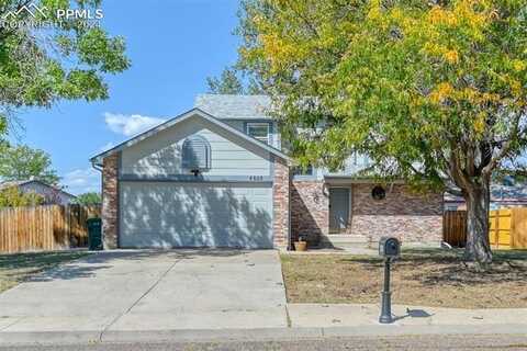 4605 Scarlet Sage Drive, Pueblo, CO 81001