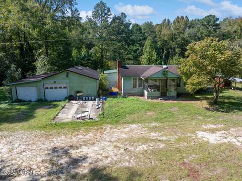 153 Snead Avenue, Rockingham, NC 28379