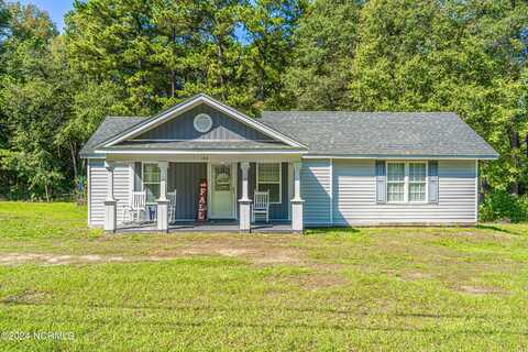 164 Sandhill Road, Rockingham, NC 28379