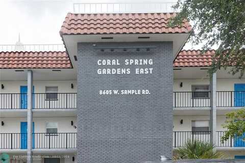 8605 W Sample Rd, Coral Springs, FL 33065