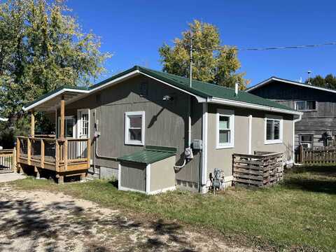 246 W WALL Street, NESHKORO, WI 54960