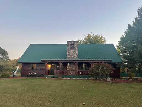 7781 SAINDON Road, SOBIESKI, WI 54171