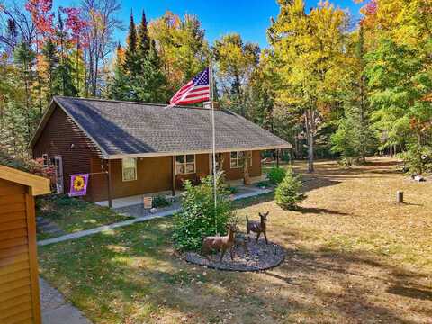 9497 KINZINGER Lane, POUND, WI 54161