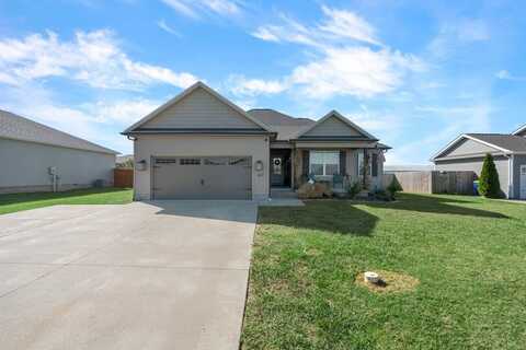 607 Cypress Drive, Franklin, KY 42134