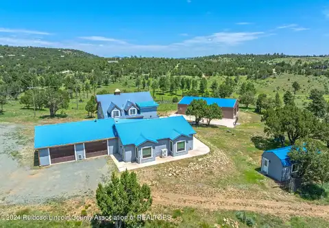 159 Silver Fox Lane, Alto, NM 88312