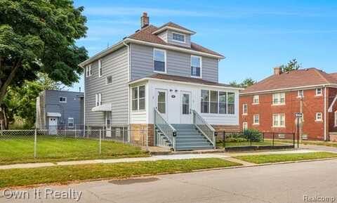 68 E JAMES Street, River Rouge, MI 48218