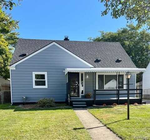 25624 MACKINAC Street, Roseville, MI 48066