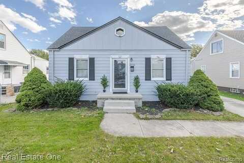 2372 COY Street, Ferndale, MI 48220