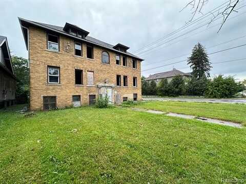 2681 LAKEWOOD Street, Detroit, MI 48215