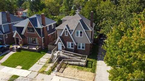 3959 COURVILLE Street, Detroit, MI 48224