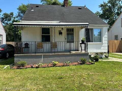 1561 GRANT Avenue, Lincoln Park, MI 48146