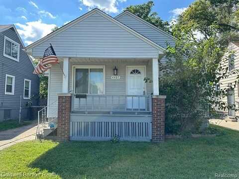 4467 Radnor Street, Detroit, MI 48224