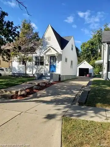 358 S MARSHALL Street, Pontiac, MI 48342