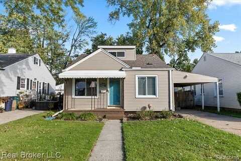 2215 ROWLAND Avenue, Royal Oak, MI 48067