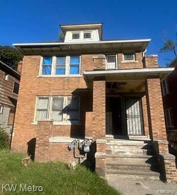 12242 WASHBURN Street, Detroit, MI 48204