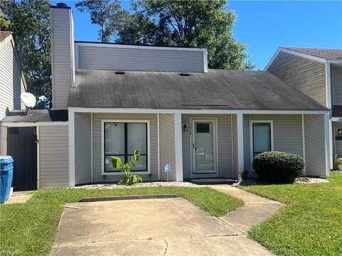 1612 Mill Oak Drive, Virginia Beach, VA 23464