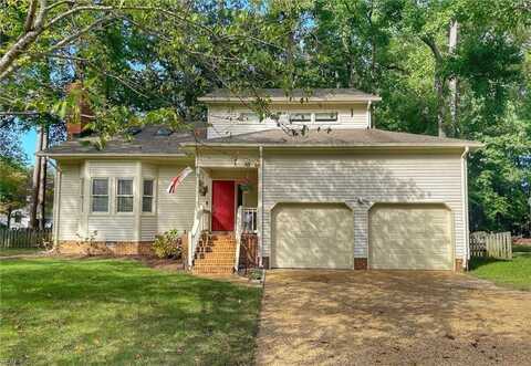 319 Barclay Road, Newport News, VA 23606