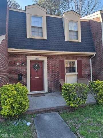 383 Circuit Lane, Newport News, VA 23608