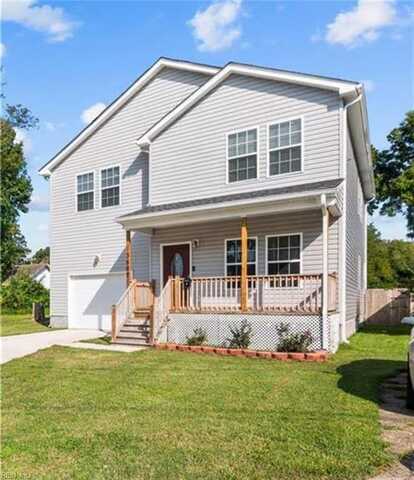 3507 Victoria Boulevard, Hampton, VA 23661