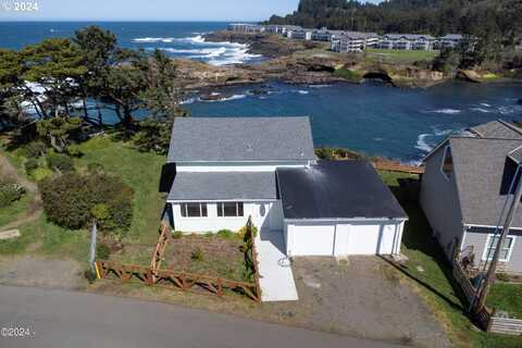 235 VISTA ST, Depoe Bay, OR 97341