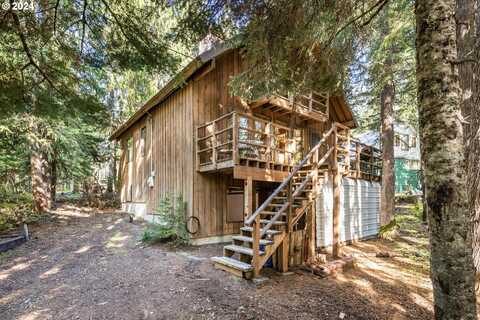 30616 E SKI HAUS LN, Government Camp, OR 97028