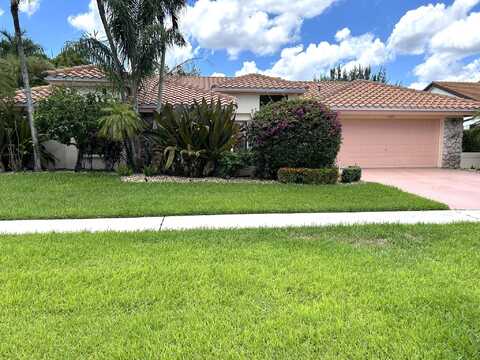 11822 Island Lakes Lane, Boca Raton, FL 33498