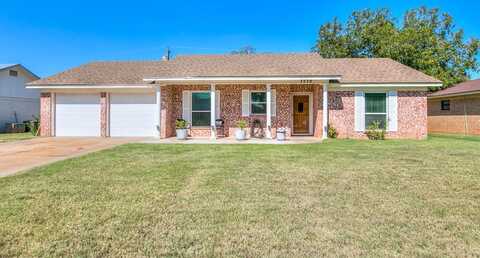 3530 Clare Dr, San Angelo, TX 76904