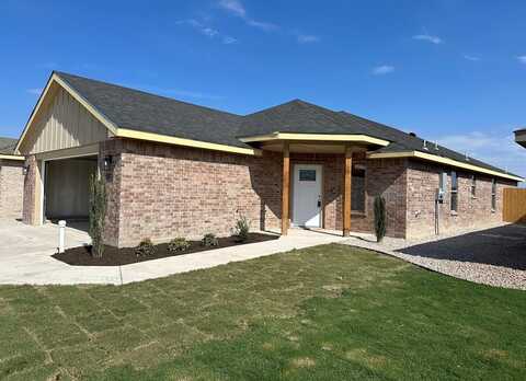 6110 Stone Canyon Trail, San Angelo, TX 76904