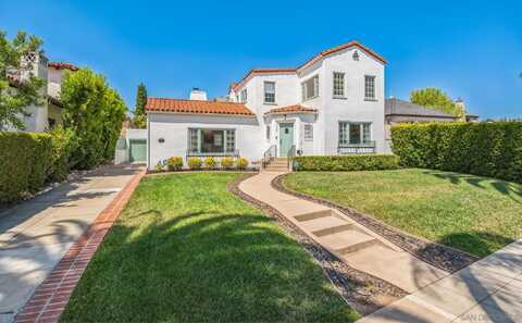 5308 E Palisades Road, San Diego, CA 92116