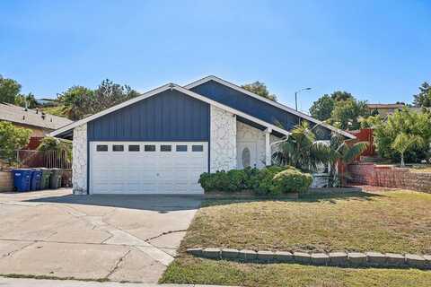 150 Demona Place, Spring Valley, CA 91977