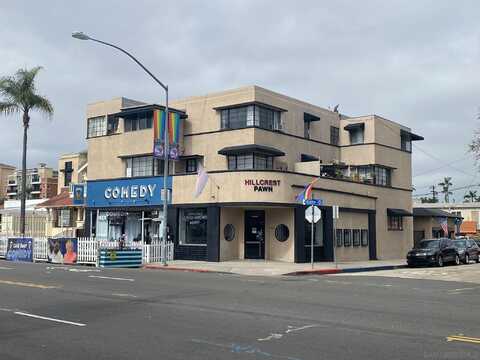 3742 6th Ave., San Diego, CA 92103