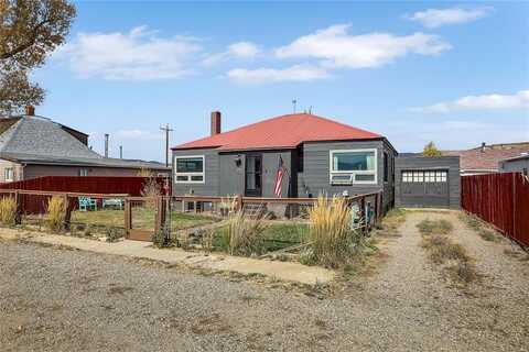 109 EAGLE AVENUE, Kremmling, CO 80459